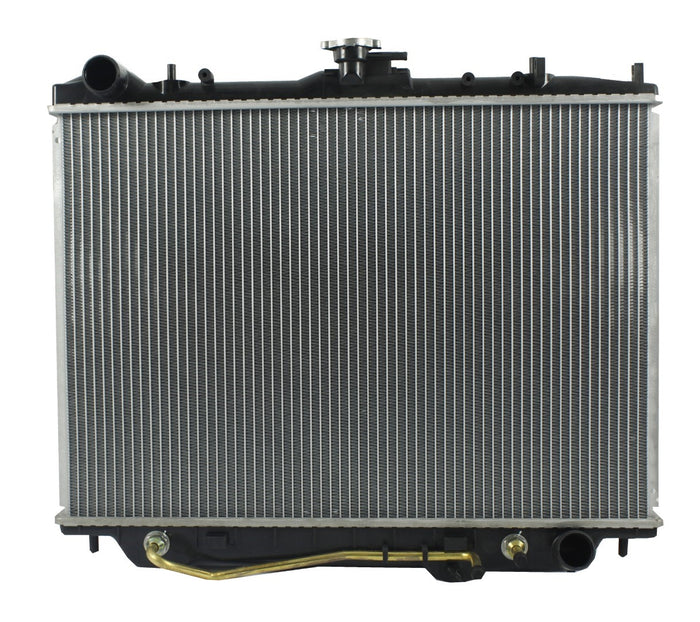Radiador Automotriz Isuzu  Rodeo Amigo T/A 98-03 26mm Tubo Soldado