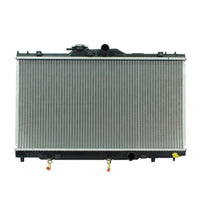 Radiador Automotriz GM Toyota Prizm LSI,CE,LE,Corolla S, VE T/A 98-02 16mm Tubo Soldado