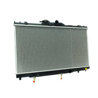 Radiador Automotriz GM Toyota Prizm LSI,CE,LE,Corolla S, VE T/A 98-02 16mm Tubo Soldado