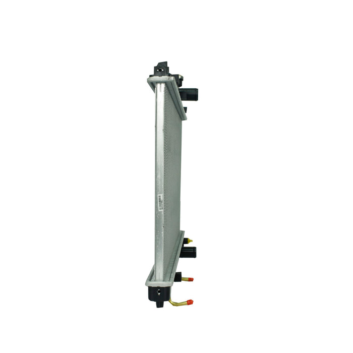 Radiador Automotriz GM Toyota Prizm LSI,CE,LE,Corolla S, VE T/A 98-02 16mm Tubo Soldado