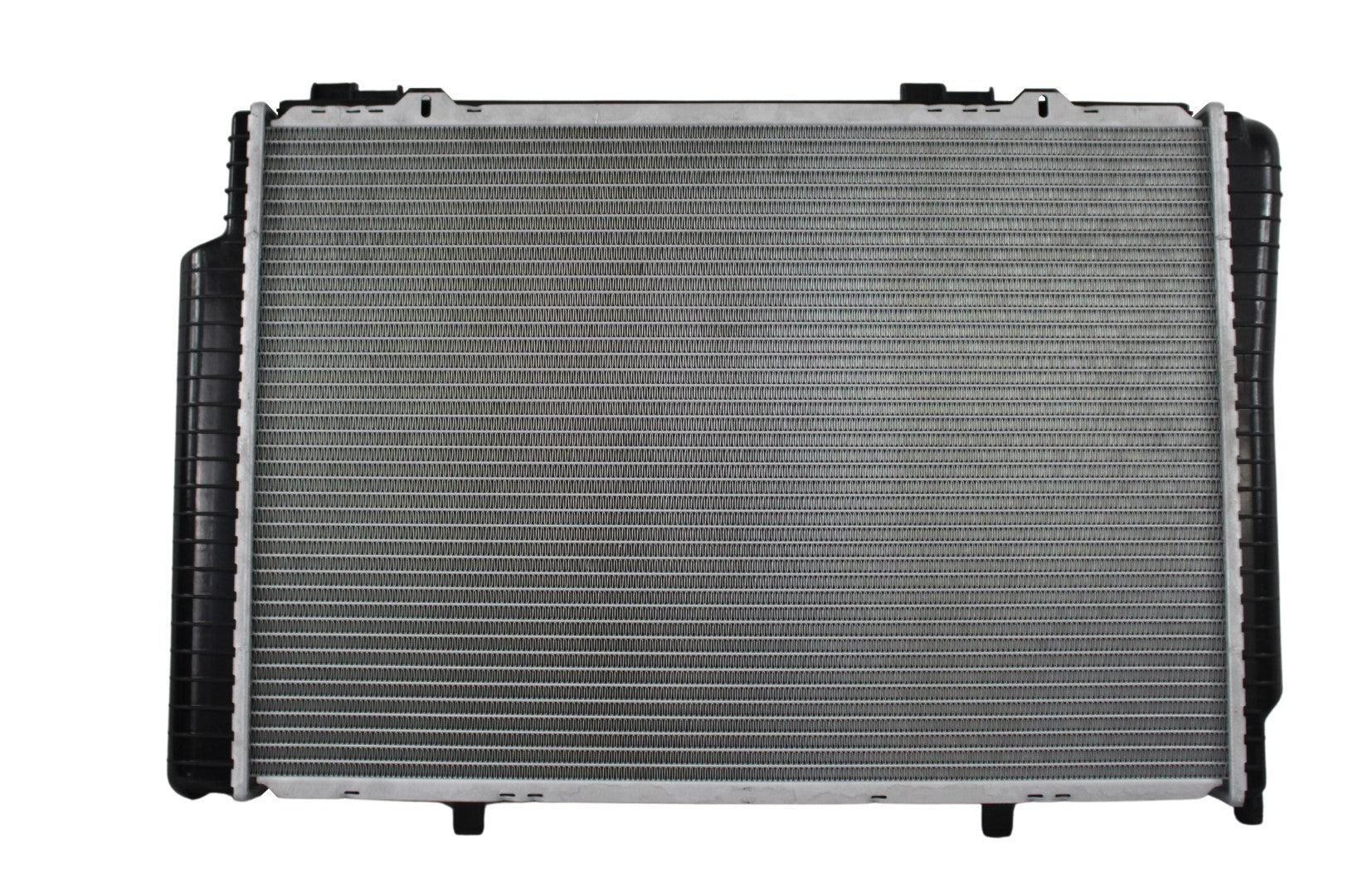 Radiador Automotriz Mercedes Benz SLK230 Kompressor C280 Base, Elegance T/A 98-04 42mm Tubo Soldado
