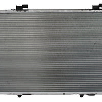 Radiador Automotriz Mercedes Benz SLK230 Kompressor C280 Base, Elegance T/A 98-04 42mm Tubo Soldado