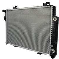 Radiador Automotriz Mercedes Benz SLK230 Kompressor C280 Base, Elegance T/A 98-04 42mm Tubo Soldado