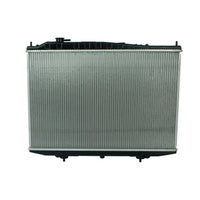 Radiador Automotriz Nissan  Frontier XE,Xterra se T/A 98-15 16mm Tubo Soldado