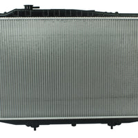 Radiador Automotriz Nissan  Frontier XE,Xterra se T/A 98-15 16mm Tubo Soldado