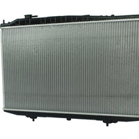 Radiador Automotriz Nissan  Frontier XE,Xterra se T/A 98-15 16mm Tubo Soldado