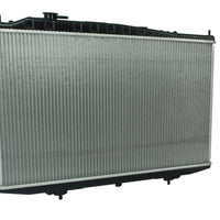 Radiador Automotriz Nissan  Frontier XE,Xterra se T/A 98-15 16mm Tubo Soldado