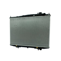 Radiador Automotriz Nissan  Frontier XE,Xterra se T/A 98-15 16mm Tubo Soldado