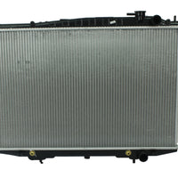 Radiador Automotriz Nissan  Frontier XE,Xterra se T/A 98-15 16mm Tubo Soldado