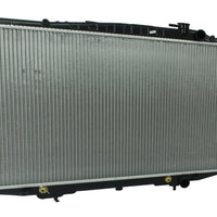 Radiador Automotriz Nissan  Frontier XE,Xterra se T/A 98-15 16mm Tubo Soldado