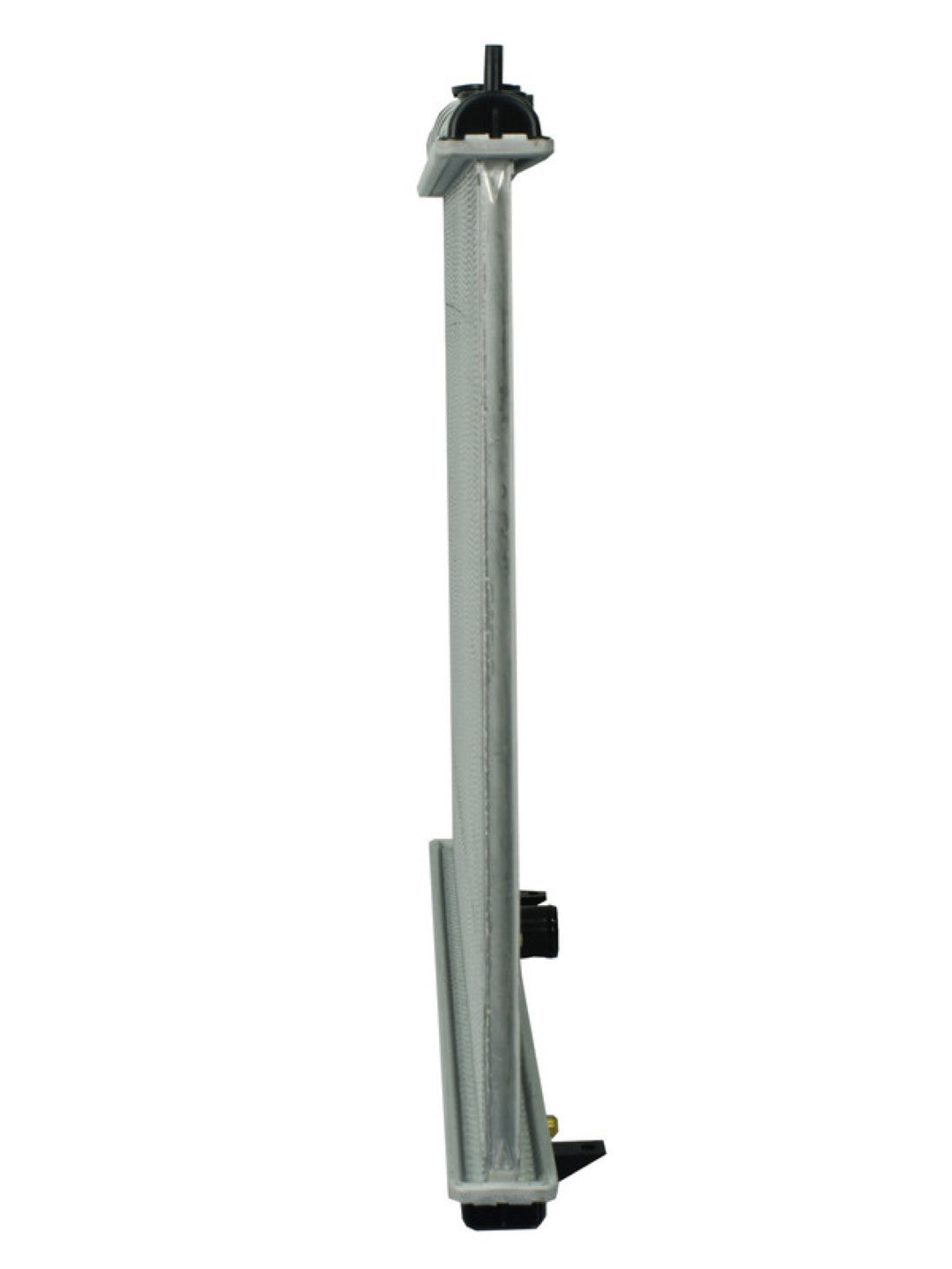 Radiador Automotriz Nissan  Frontier XE,Xterra se T/A 98-15 16mm Tubo Soldado
