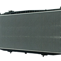 Radiador Automotriz Nissan  Frontier Base XE, Xterra SE T/A 98-15  26mm Tubo Soldado