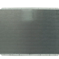 Radiador Automotriz Nissan  Quest Villager T/A 99-02 26mm Tubo Soldado