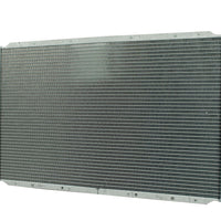 Radiador Automotriz Nissan  Quest Villager T/A 99-02 26mm Tubo Soldado