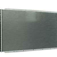 Radiador Automotriz Nissan  Quest Villager T/A 99-02 26mm Tubo Soldado