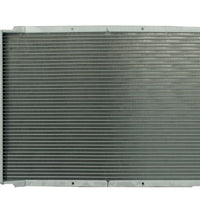 Radiador Automotriz Nissan  Quest Villager T/A 99-02 26mm Tubo Soldado