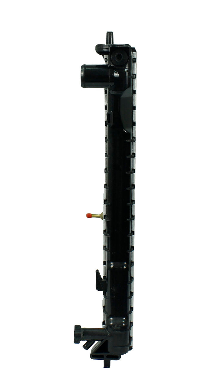 Radiador Automotriz Nissan  Quest Villager T/A 99-02 26mm Tubo Soldado
