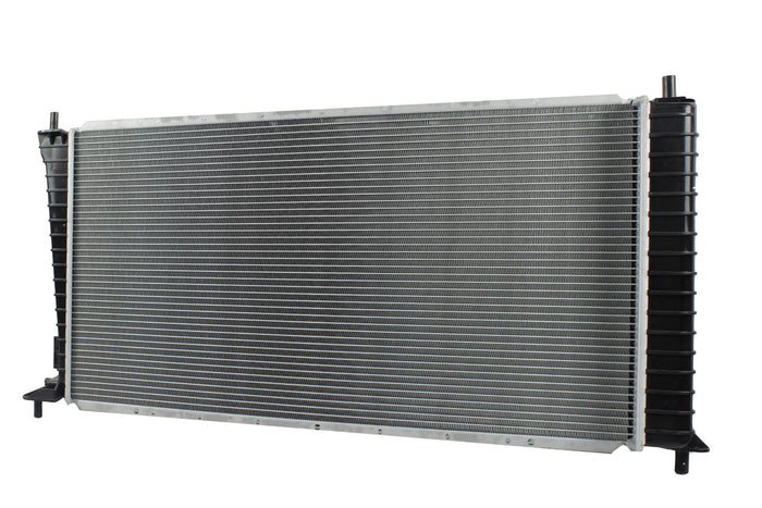 Radiador Automotriz Ford  Expedition eddie bauer XLT,F-250, F-350,F-150, King Ranch, Harley T/A 97-03 98-02 26mm Tubo Soldado