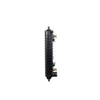 Radiador Automotriz Ford  Expedition eddie bauer XLT,F-250, F-350,F-150, King Ranch, Harley T/A 97-03 98-02 26mm Tubo Soldado