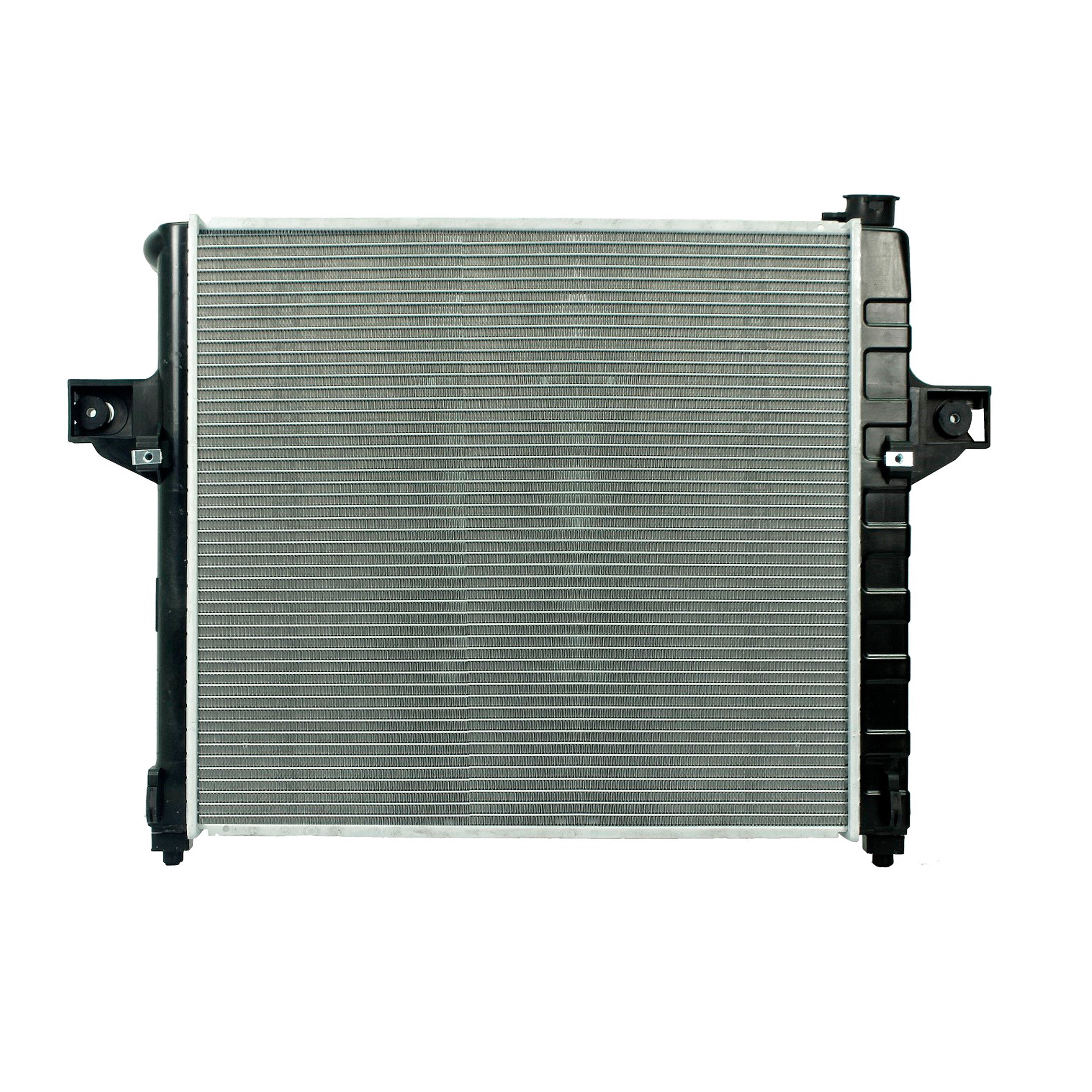 Radiador Automotriz Jeep  Grand Cherokee  T/A 99-04 26mm Tubo Soldado