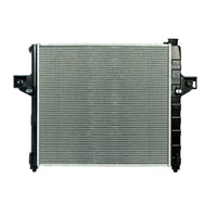 Radiador Automotriz Jeep  Grand Cherokee  T/A 99-04 26mm Tubo Soldado