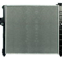 Radiador Automotriz Jeep  Grand Cherokee  T/A 99-04 26mm Tubo Soldado