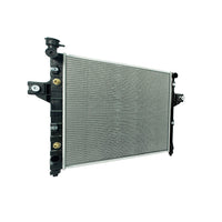 Radiador Automotriz Jeep  Grand Cherokee  T/A 99-04 26mm Tubo Soldado
