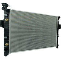 Radiador Automotriz Jeep  Grand Cherokee  T/A 99-04 26mm Tubo Soldado