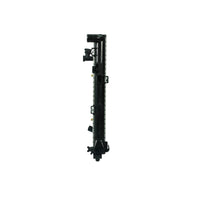 Radiador Automotriz Jeep  Grand Cherokee  T/A 99-04 26mm Tubo Soldado