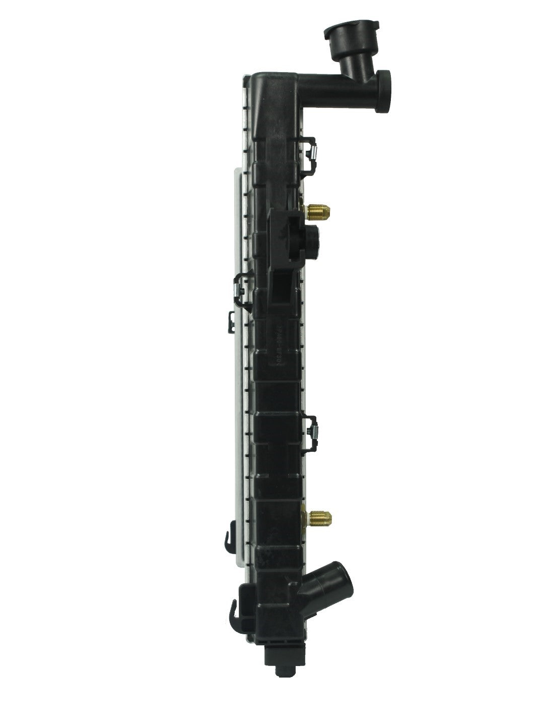 Radiador Automotriz Jeep  Grand Cherokee  T/A 99-04 26mm Tubo Soldado