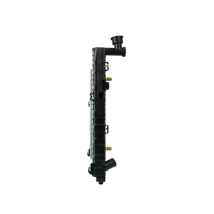 Radiador Automotriz Jeep  Grand Cherokee  T/A 99-04 26mm Tubo Soldado