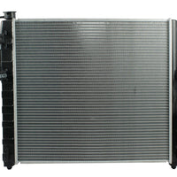 Radiador Automotriz Jeep  Grand Cherokee Laredo, Limited T/A 99-00 26mm Tubo Soldado