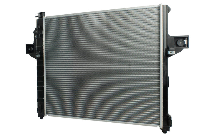 Radiador Automotriz Jeep  Grand Cherokee Laredo, Limited T/A 99-00 26mm Tubo Soldado