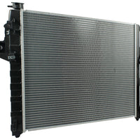 Radiador Automotriz Jeep  Grand Cherokee Laredo, Limited T/A 99-00 26mm Tubo Soldado