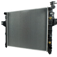 Radiador Automotriz Jeep  Grand Cherokee Laredo, Limited T/A 99-00 26mm Tubo Soldado