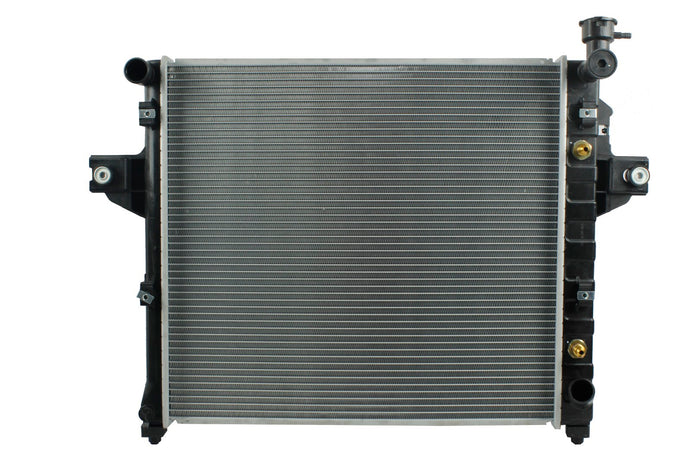Radiador Automotriz Jeep  Grand Cherokee Laredo, Limited T/A 99-00 26mm Tubo Soldado
