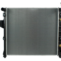 Radiador Automotriz Jeep  Grand Cherokee Laredo, Limited T/A 99-00 26mm Tubo Soldado