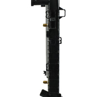 Radiador Automotriz Jeep  Grand Cherokee Laredo, Limited T/A 99-00 26mm Tubo Soldado