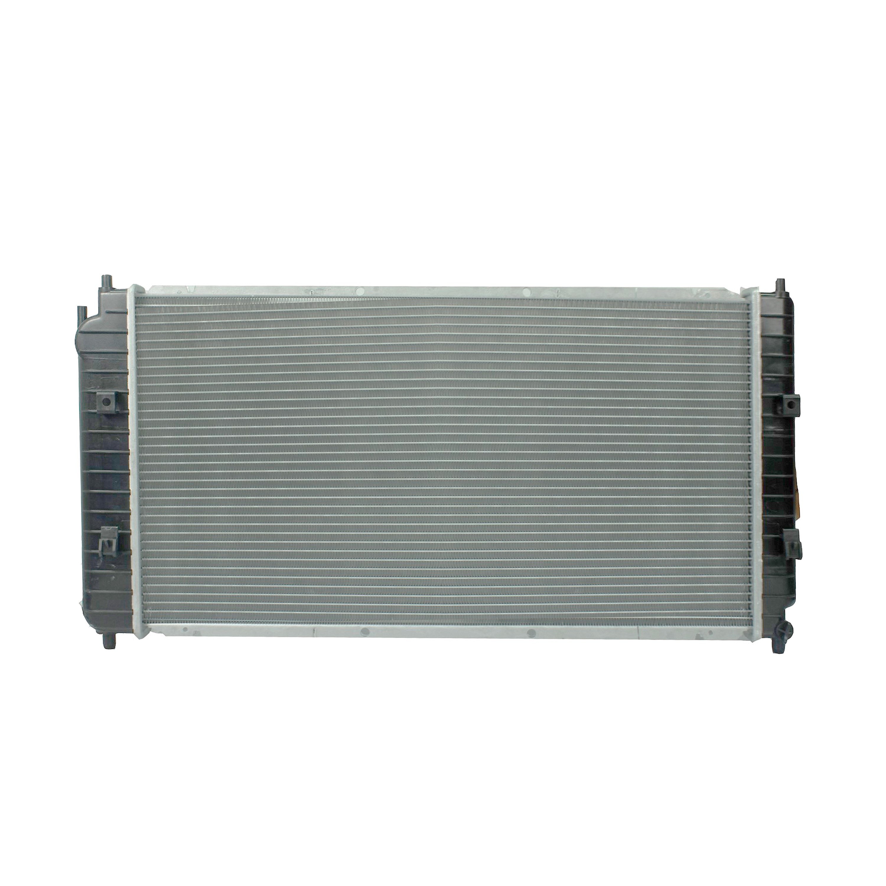 Radiador Automotriz GM Oldsmobile, Pontiac Malibu Ecutlass, Grand AM T/A 98-02  16mm Tubo Soldado