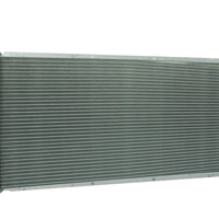 Radiador Automotriz GM Oldsmobile, Pontiac Malibu Ecutlass, Grand AM T/A 98-02  16mm Tubo Soldado