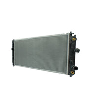 Radiador Automotriz GM Oldsmobile, Pontiac Malibu Ecutlass, Grand AM T/A 98-02  16mm Tubo Soldado