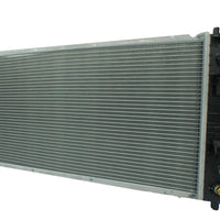 Radiador Automotriz GM Oldsmobile, Pontiac Malibu Ecutlass, Grand AM T/A 98-02  16mm Tubo Soldado