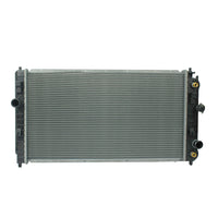 Radiador Automotriz GM Oldsmobile, Pontiac Malibu Ecutlass, Grand AM T/A 98-02  16mm Tubo Soldado