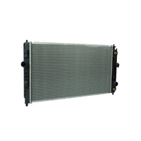 Radiador Automotriz GM Oldsmobile, Pontiac Malibu Ecutlass, Grand AM T/A 98-02  16mm Tubo Soldado