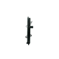 Radiador Automotriz GM Oldsmobile, Pontiac Malibu Ecutlass, Grand AM T/A 98-02  16mm Tubo Soldado