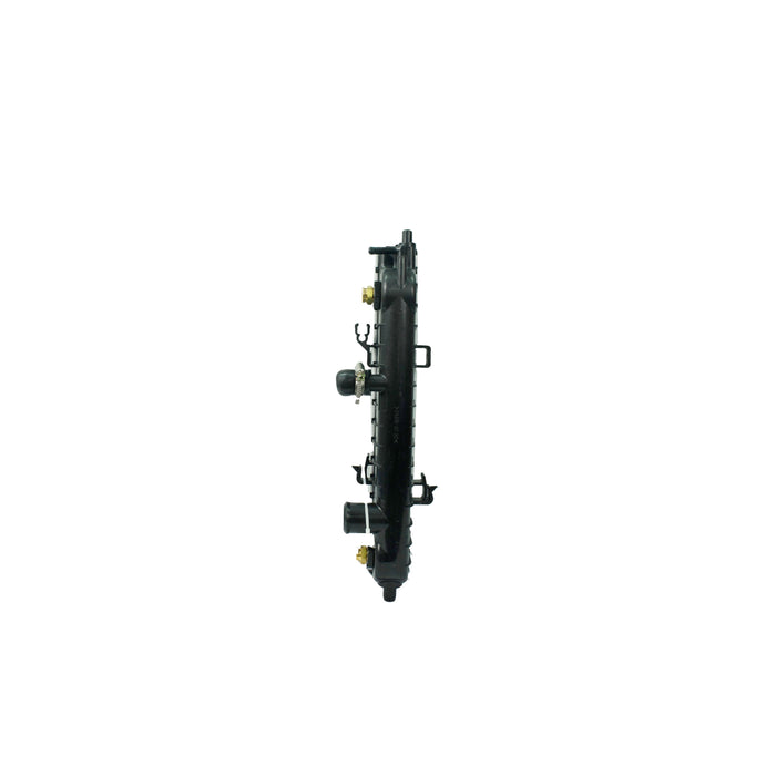 Radiador Automotriz GM Oldsmobile, Pontiac Malibu Ecutlass, Grand AM T/A 98-02  16mm Tubo Soldado