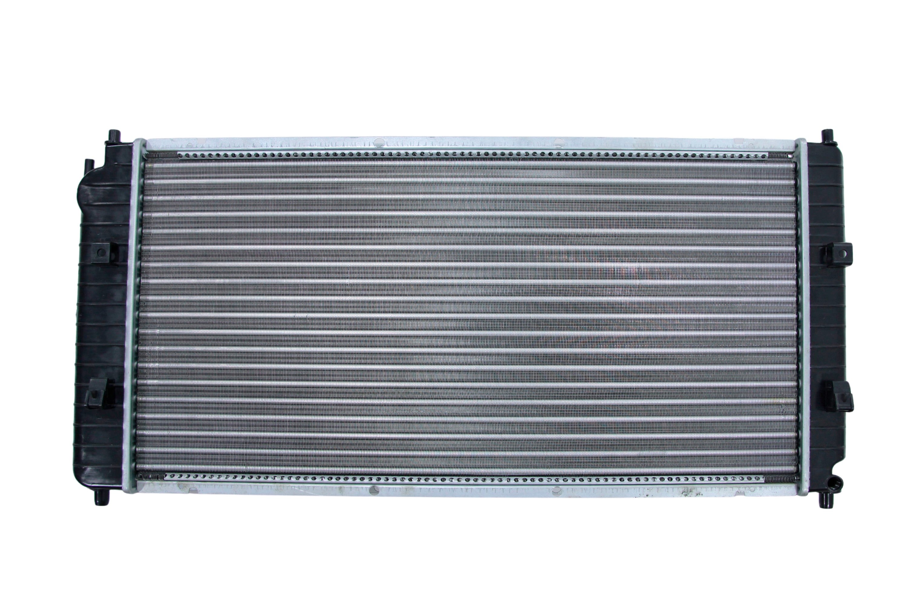 Radiador Automotriz Chevrolet  MALIBU, OLDS, CUTLASS,PO, GRAND AM MOTOR 4C L4 2.4 LTS,  V6 3.1 LTS MOD. 98-02 T/A