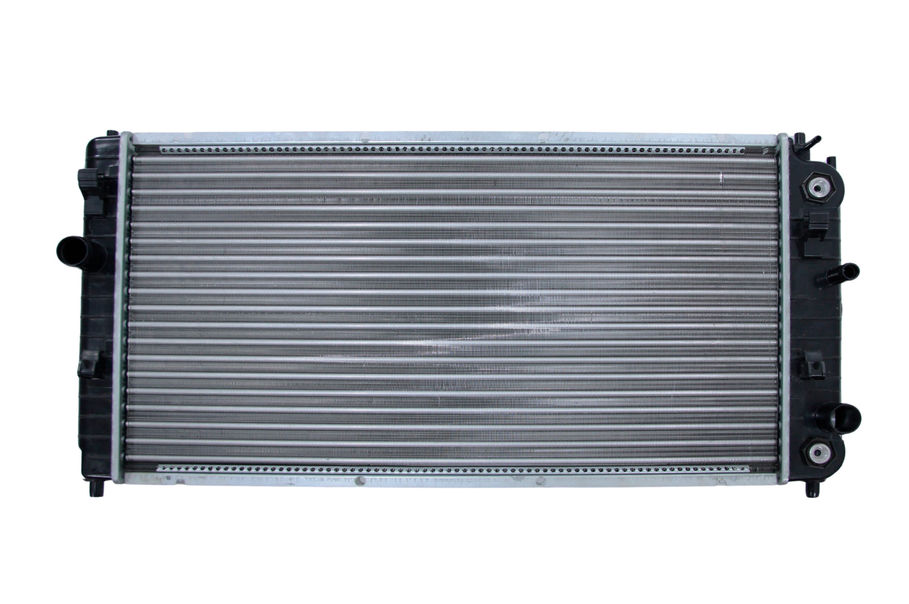 Radiador Automotriz Chevrolet  MALIBU, OLDS, CUTLASS,PO, GRAND AM MOTOR 4C L4 2.4 LTS,  V6 3.1 LTS MOD. 98-02 T/A