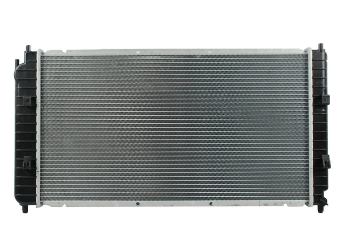 Radiador Automotriz GM Oldsmobile, Pontiac Malibu Cutlass, Grand AM T/A 98-02 26mm Tubo Soldado