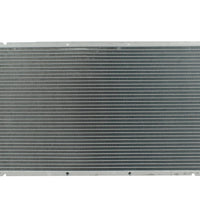 Radiador Automotriz GM Oldsmobile, Pontiac Malibu Cutlass, Grand AM T/A 98-02 26mm Tubo Soldado